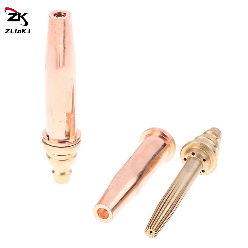 (ZYDD01) 1PCS G03 Propane Isobaric Nozzle Gas Cutting Equal-pressure Nozzle Oxy-fuel For Gas Flame Cutting