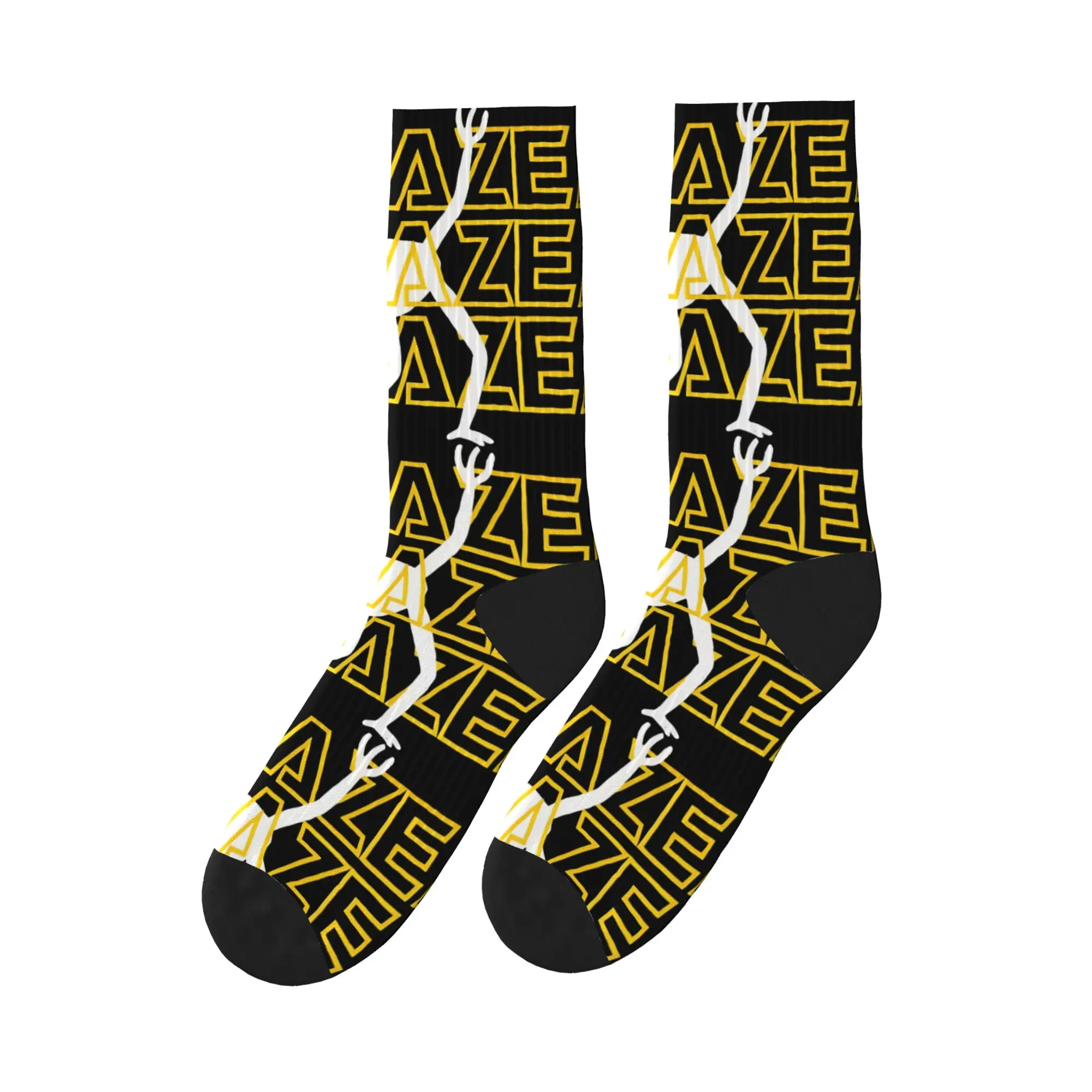 Men's Socks Project Hail Mary Rocky Amaze  Stockings Autumn Harajuku Breathable Socks Graphic Cycling Anti Skid Socks