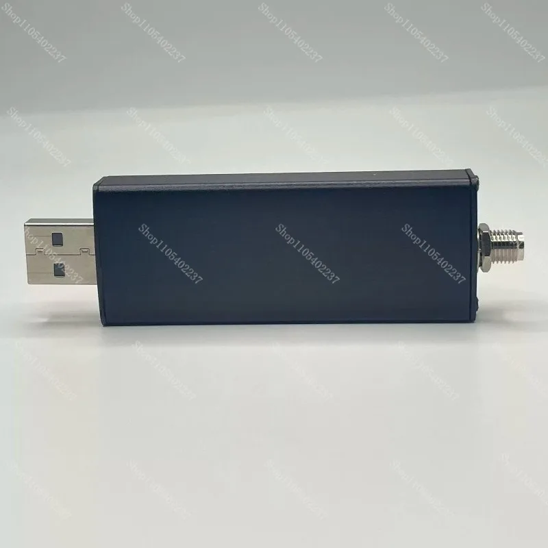 RTL-SDR Software Defined Radio Receiver,Built-in Tuner Module,Wideband Signal Scanner for Amateur Radio Signal Monitoring