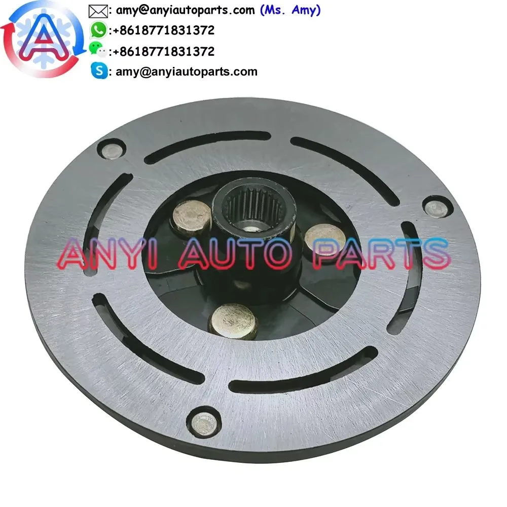 

Компрессор кондиционера EK-CA822 с муфтой DCS-14IC DCS14IC для SUZUKI GRAND VITARA 9520164JB01 5060410181 5060411000 9520164JB00