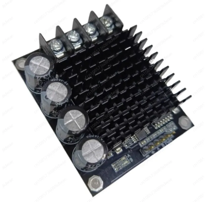 HC240A-PWM 8V-30V Single Road PWM DC Motor Driver Module Governor High Power H Bridge