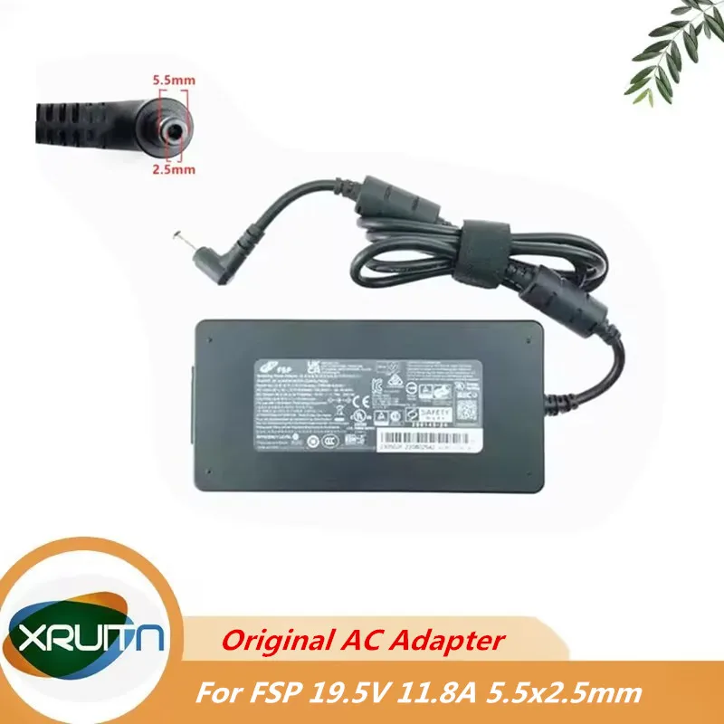 

Original FSP FSP230-AJAS3-1 AC Adapter 19.5V 11.79A 230.0W 5.5x2.5mm Charger For Intel NUC mini Computer Power Supply