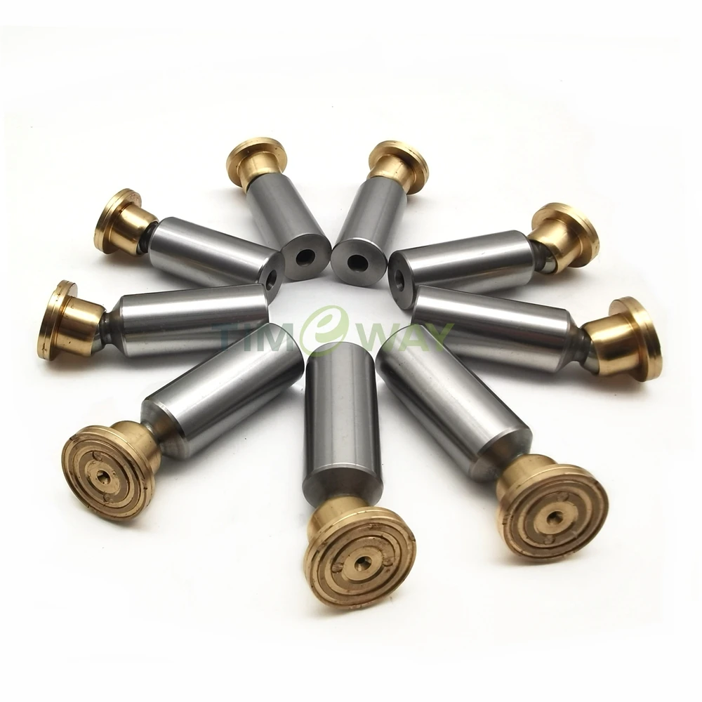 K3VL Hydraulic Internal Repair Kits K3VL45 Piston Shoes for KAWASAKI Axial Pistons Pump Repair Spare Parts