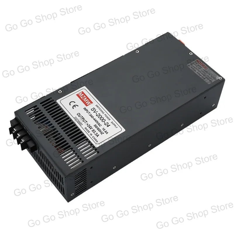 

Программируемый источник питания постоянного тока от 380 до 24 В, 12 В, 36 В, 48 В, 0–150 В, 100 А, импульсный источник питания 380 В, 2000 Вт