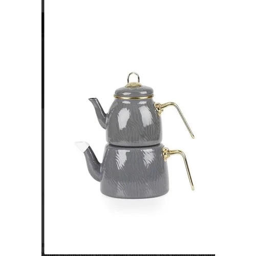 Acar Qalita Hüma Enamel Teapot