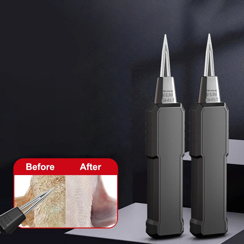 

5W Plucker Chicken Duck Feathers Electric De-Trimming Steak Killing Ducks Geese Poultry Dehairing Machine Plucking Machine