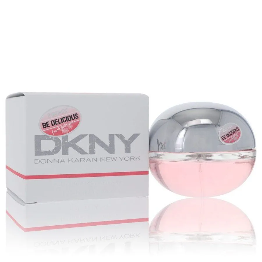 

Be Delicious Fresh Blossom by Donna Karan Eau De Parfum Spray