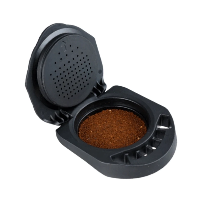 Convenient Coffee Tray Reusable Coffee Pods Adapter Coffee Pods Converter Coffee Converter Tray for Coffee Enthusiasts