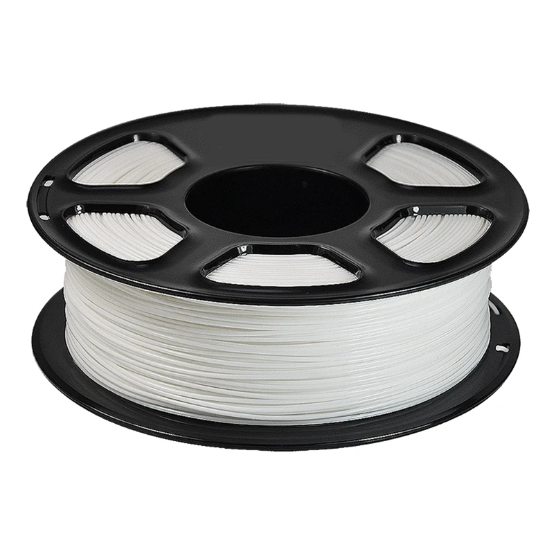 

NEW-3D Printer Filament PLA + , 3D Printing 1.75Mm PLA Plus, Upgraded Neatly Wound 1KG Spool For Most 3D Printer