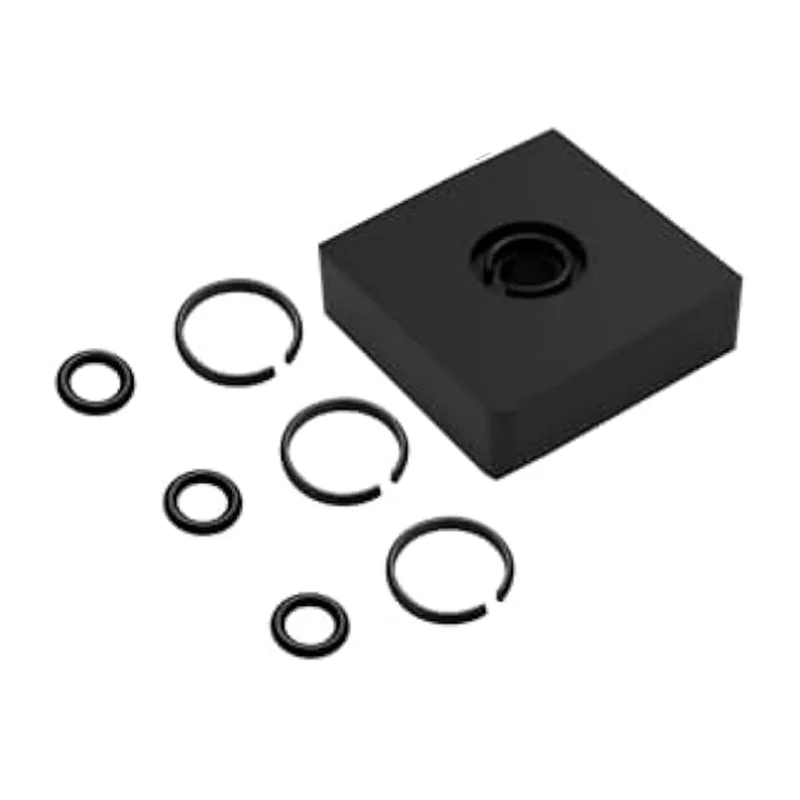 3/8 Inch Impact Retaining Ring Clip Impact Friction Ring For Electric/Pneumatic Type Impact Wrench,Anvil Tool Included-A27R