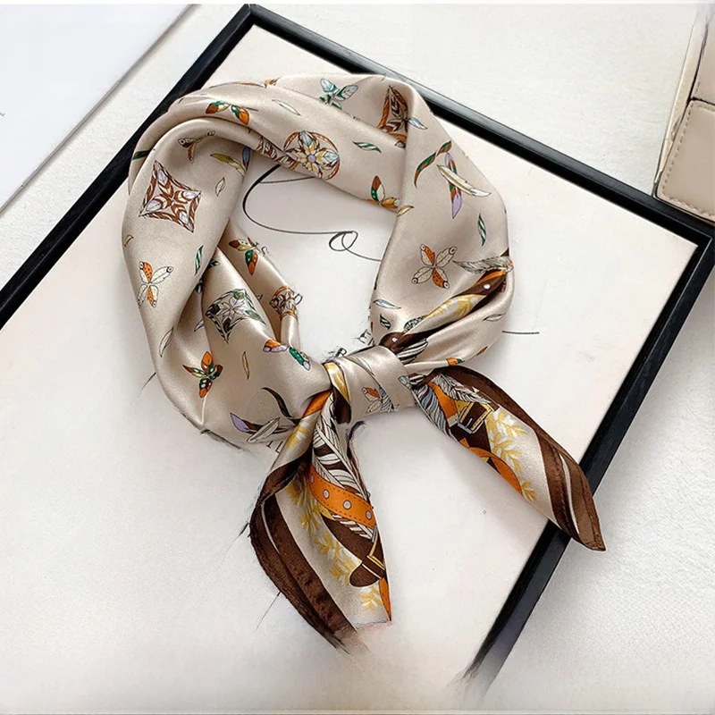 canles-konis-korean-sle-silk-scarf-women's-versatile-small-square-scarf-faionable-spring-summer-autumn-winter