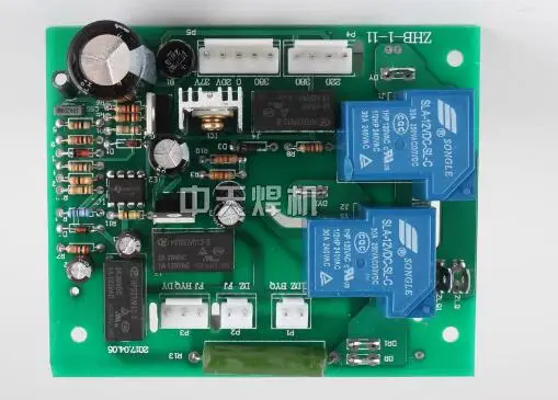 Real Bit ZX7-315L/400L Dual Voltage Source Welding Machine Circuit Board Switching Converter Board