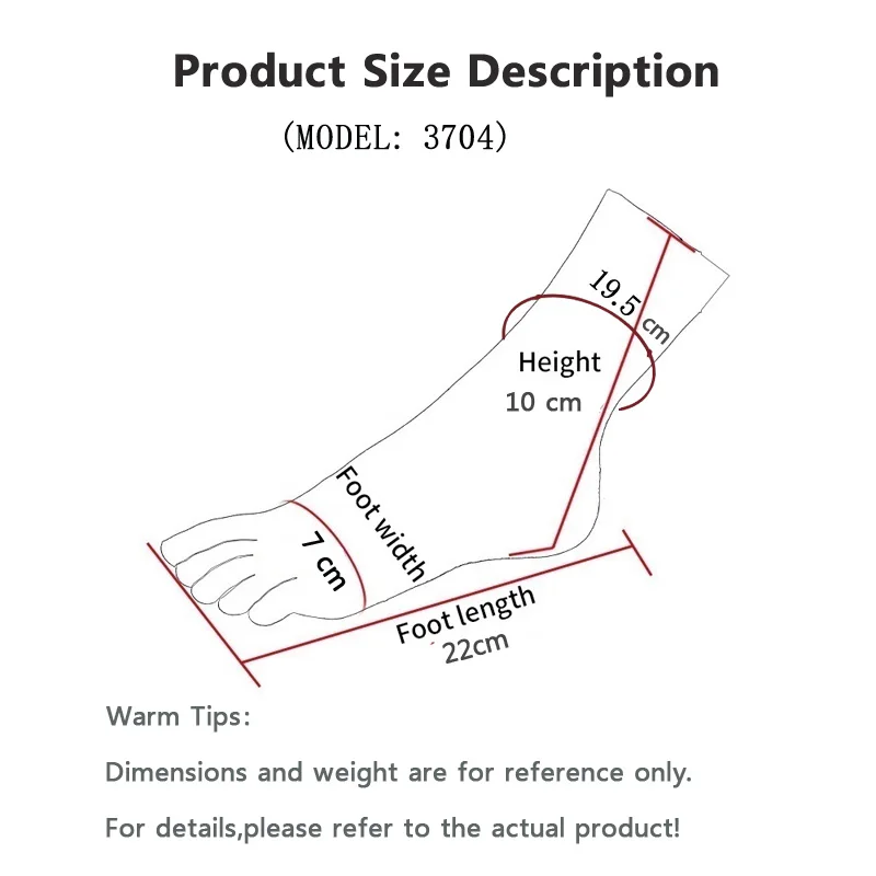 قدم سيليكون نموذج محاكاة أنثى عارضة أزياء صنم القدم مسمار الفن الممارسة مانيكير صورة الأحذية جورب عرض 3704