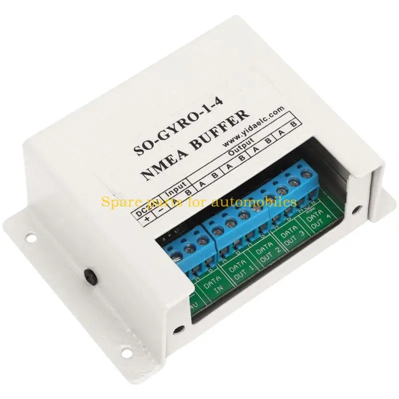 

H58F of the Art Marine Serial Line Splitter Isolating Buffer Convert for Efficient Data Handling & Device Compatibility