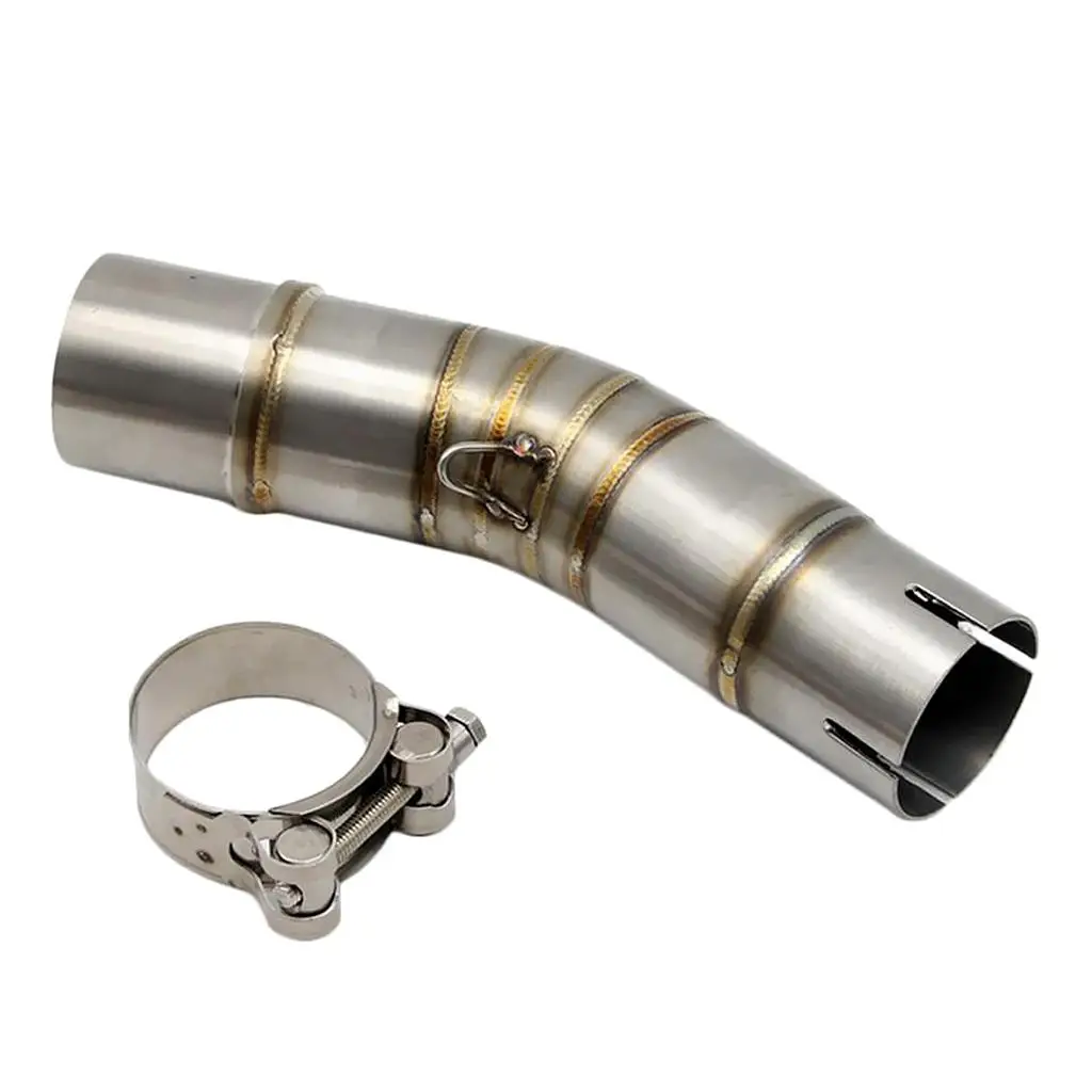 

rcycle Middle Exhaust Equipment for GSX250R 250, Connection