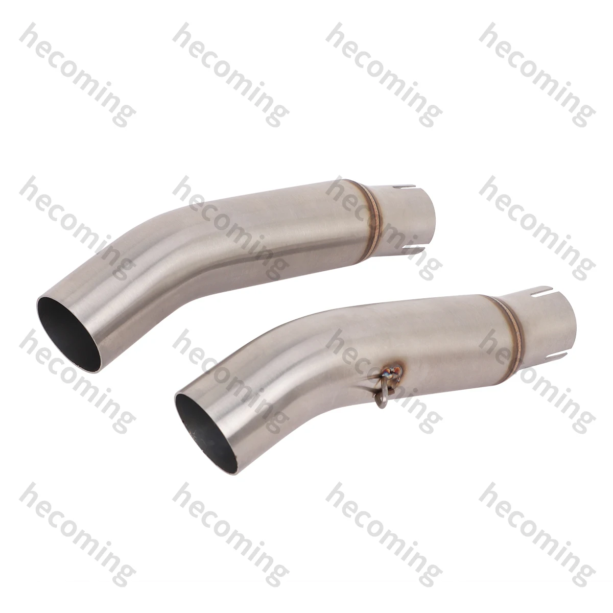 

Exhaust System Mid Pipe For SUZUKI GSX1300R GSXR1300 Hayabusa GSX 1300 2008-2024 Exhaust Escape Modify Muffler Middle Link Pipe