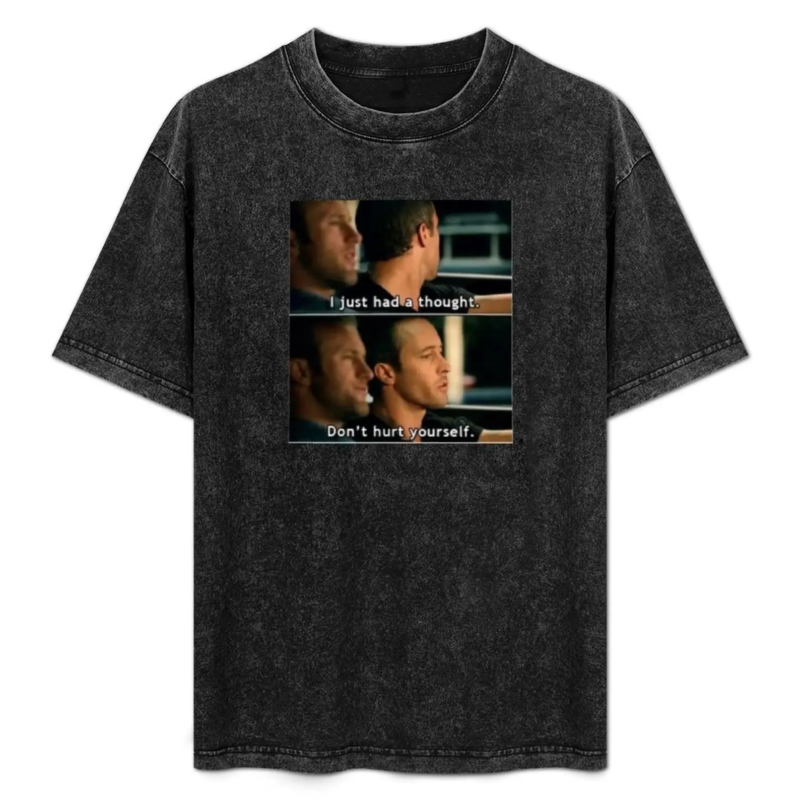 

I just had a thought T-Shirt Performance Dry Fit T-Shirt
