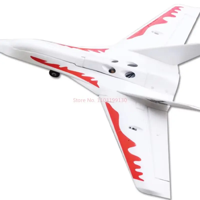 Aircraft Model Sword 770 Electric Remote Control Fixed Wing 64 Channel Racing Aircraft Epo Crash Resistant Delta Wing