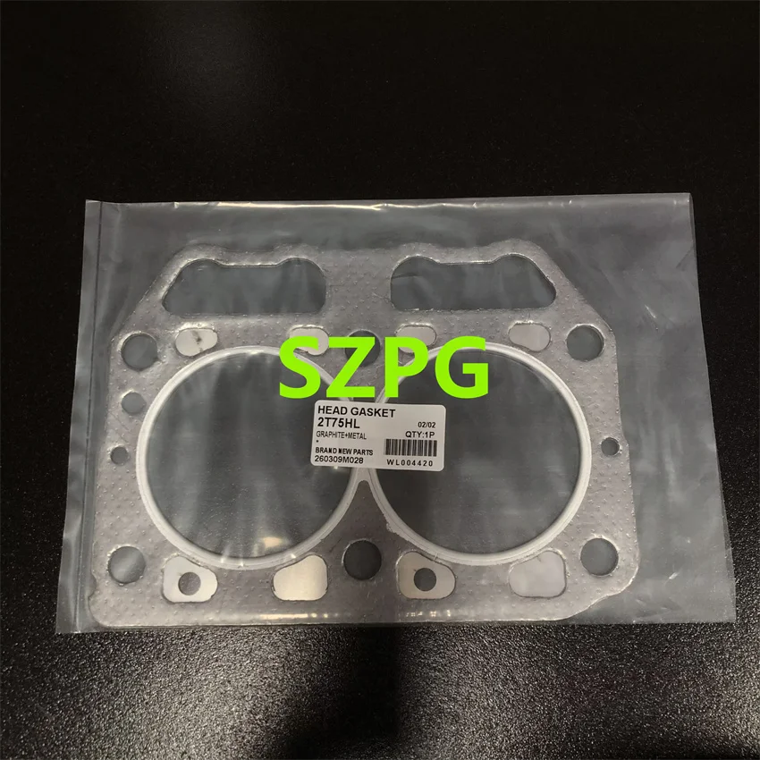 

2T75HL Cylinder Head Gasket For Yanmar Engine 2T75 2T75HA-NK
