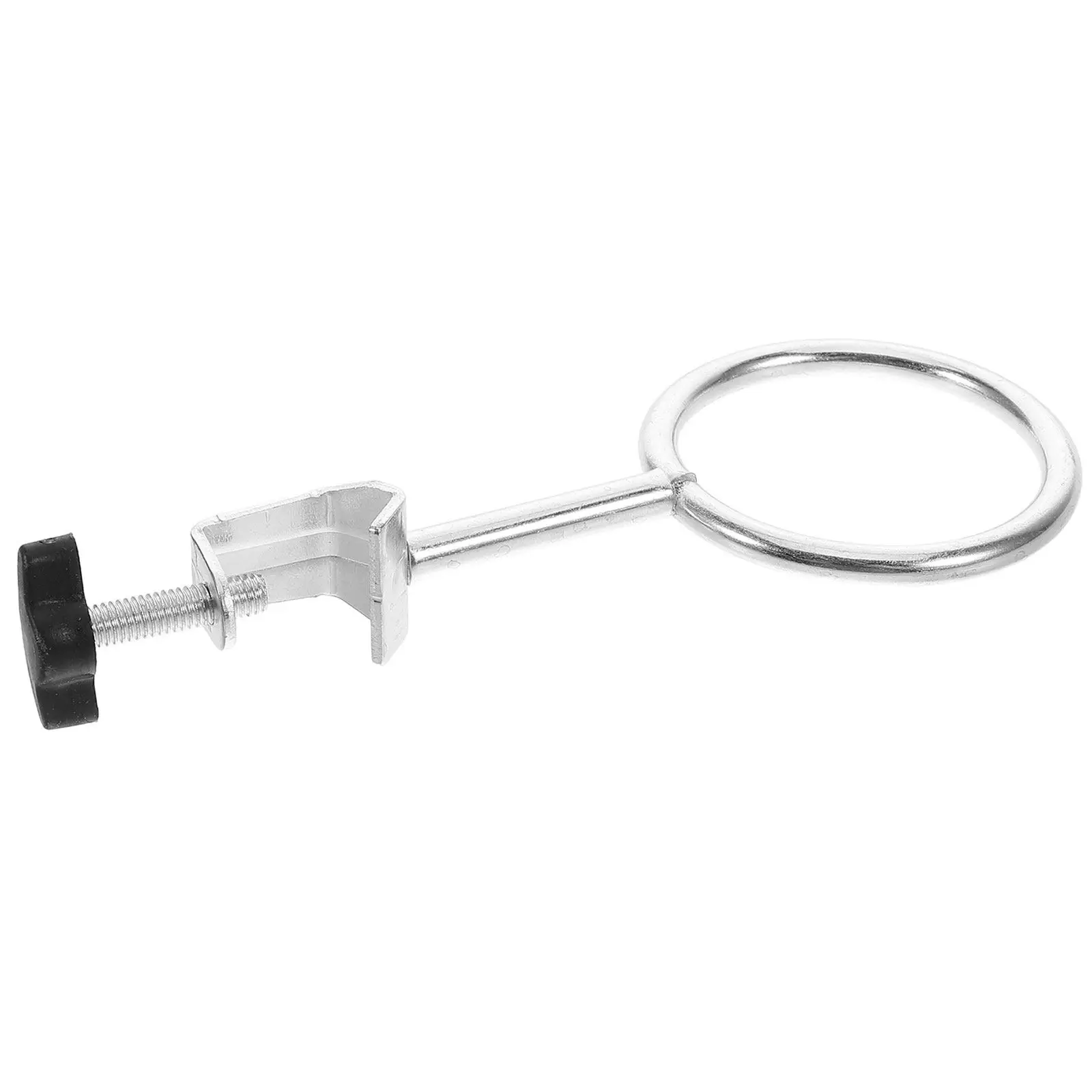 

Chemistry Lab Stand with Heavy Duty Test Tube Clamp for Secure Holding of Lab Glassware Experiment Equipment