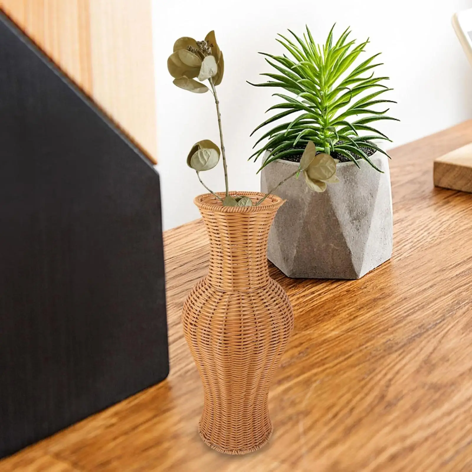 

Flower Vase Home Decor Plant Pot Flowerpot Gift Flowers Holder Floral