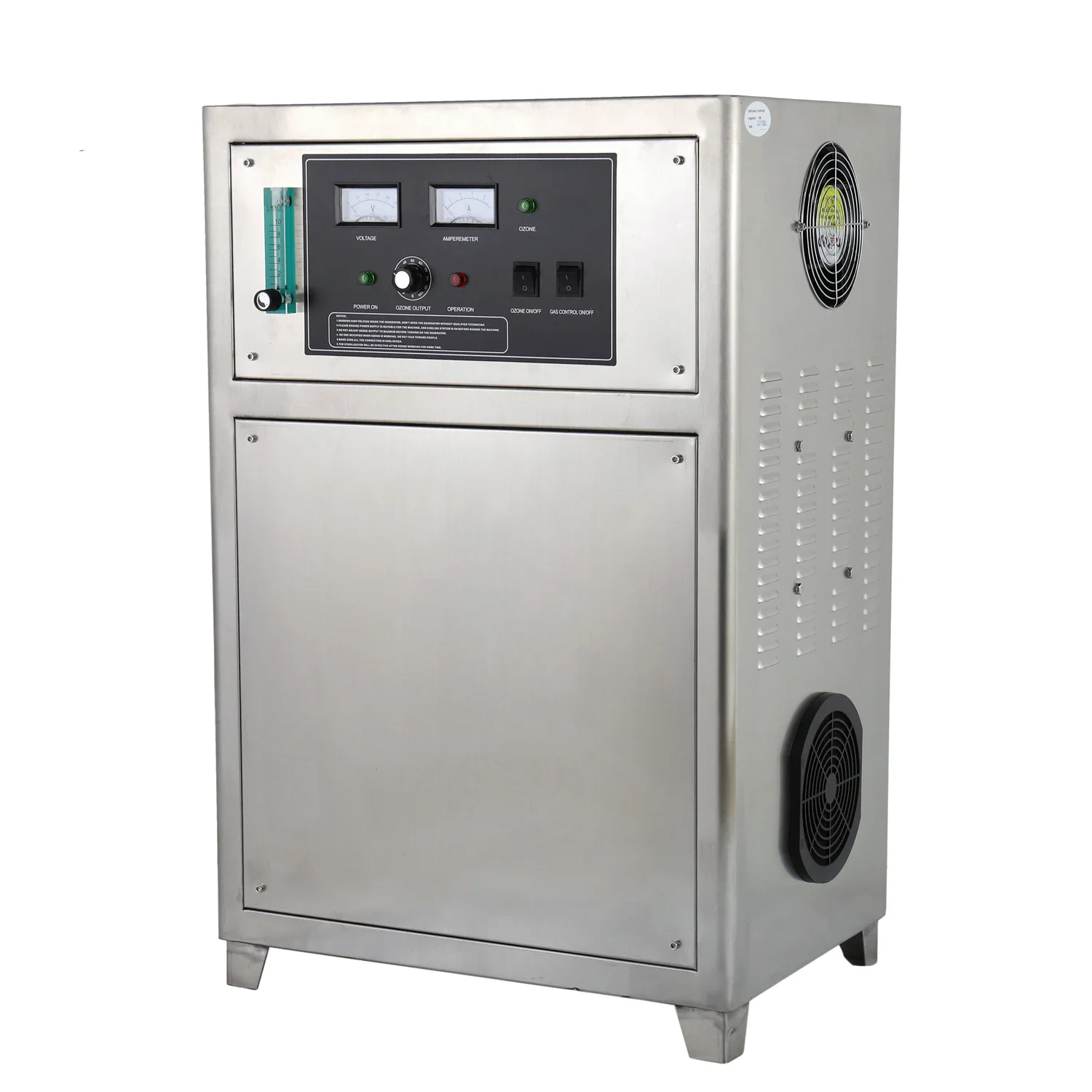 Good Quality 20G Industrial Air and Water Ozone Generator For Sewage Water Sterilization