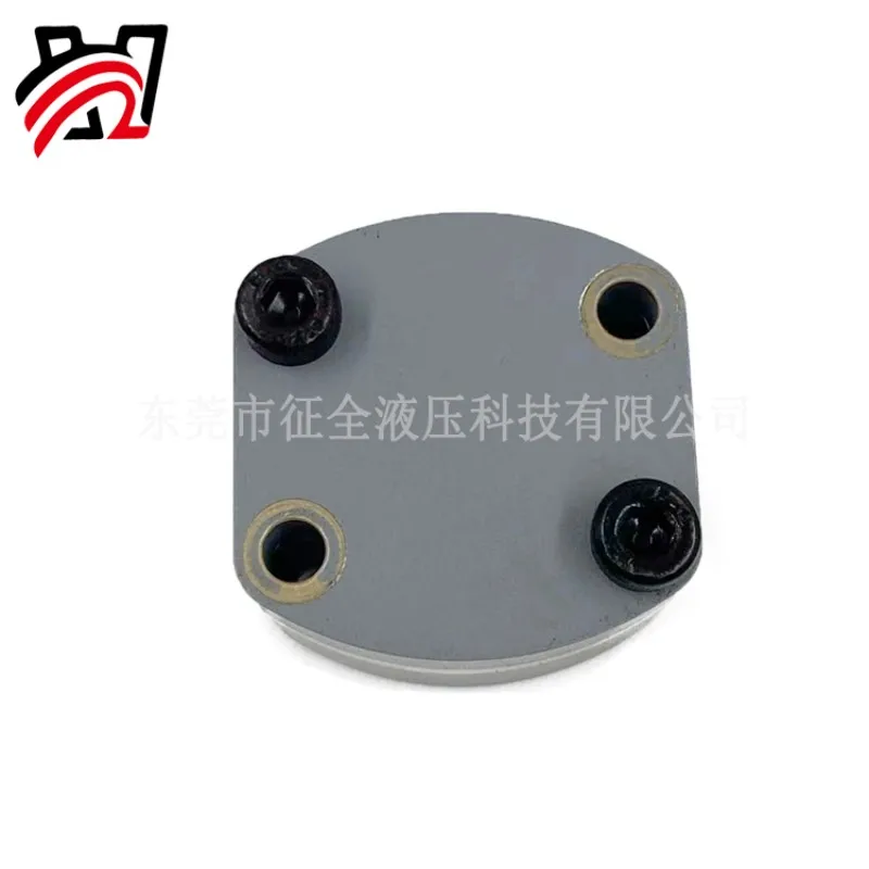 Drone gear pump for small aircraft with low pressure and high speed suitable for drone production (customizable)