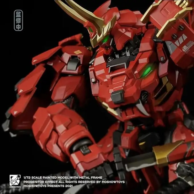 شخصية Progenitor Effect Noble Class MCT-J02 Takeda Shingen الجديدة في المخزون