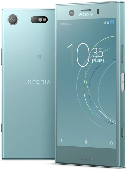 Sony Xperia XZ1 Compact SO-02K ブルー　箱あり 91Mjgk9+aLS._AC_UF350,
