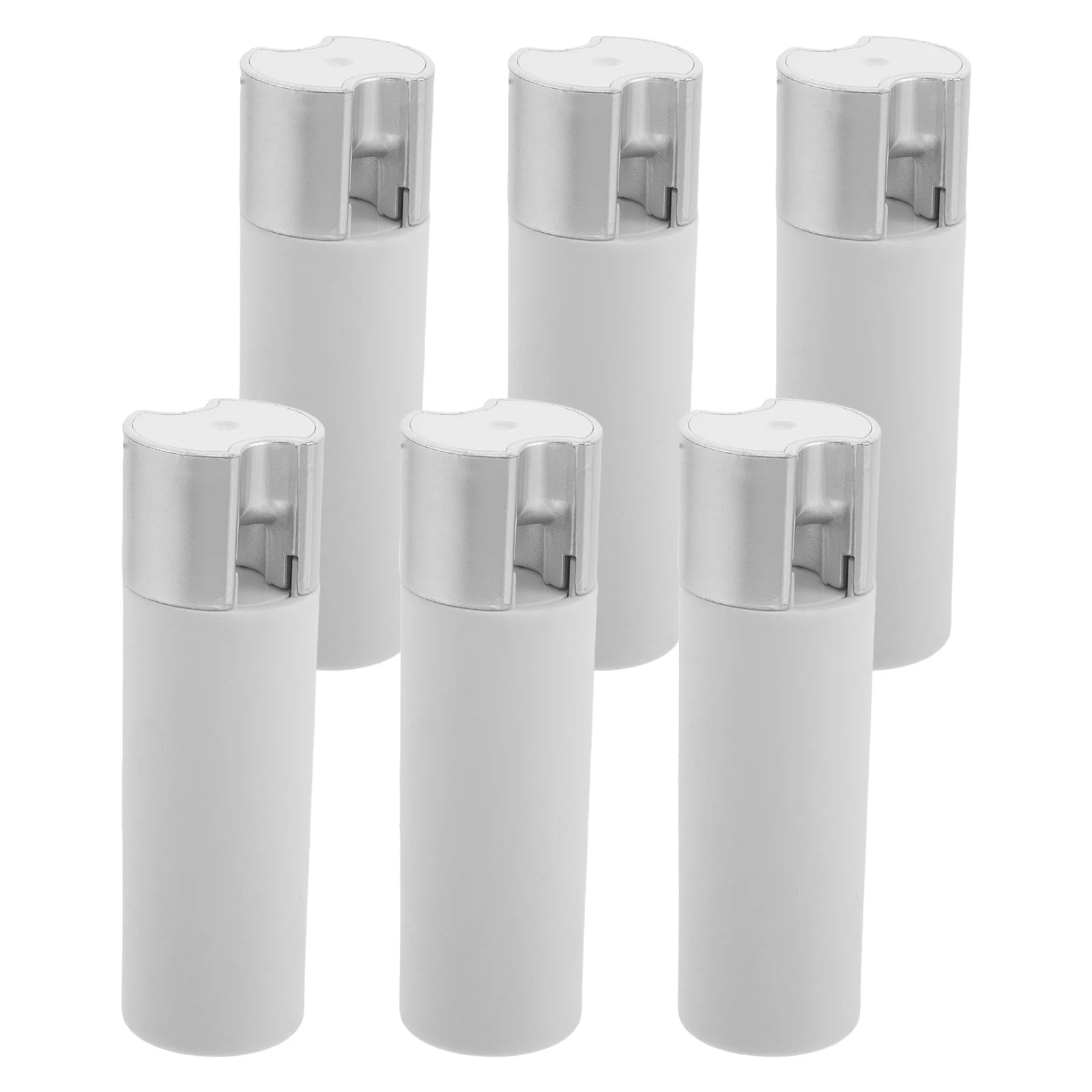 

6Pcs Curtain Cord Weight Blind Pulls Drop for Roller Vertical Blinds Handle Accessories Modern Minimalist Style White