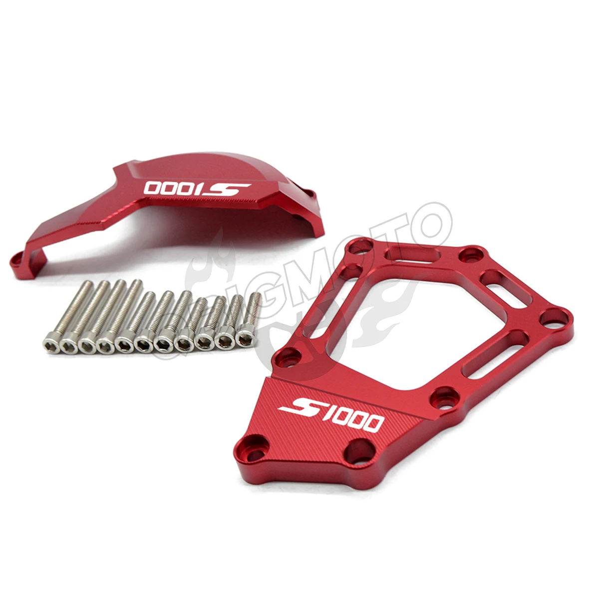 Motorcycle Engine Stator Case Cover Guard Crash Pad Frame Slider Protector For BMW S1000R S1000XR S1000RR HP4 K42 K46 2018-2009