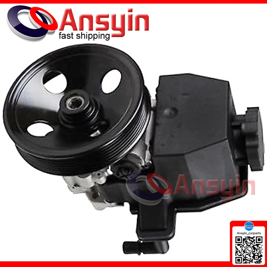 

For 1997-2004 Mercedes R170 SLK230 Power Steering Pump 0024662901 A0024662901 A0024663001 0024663001 002 466 30 01