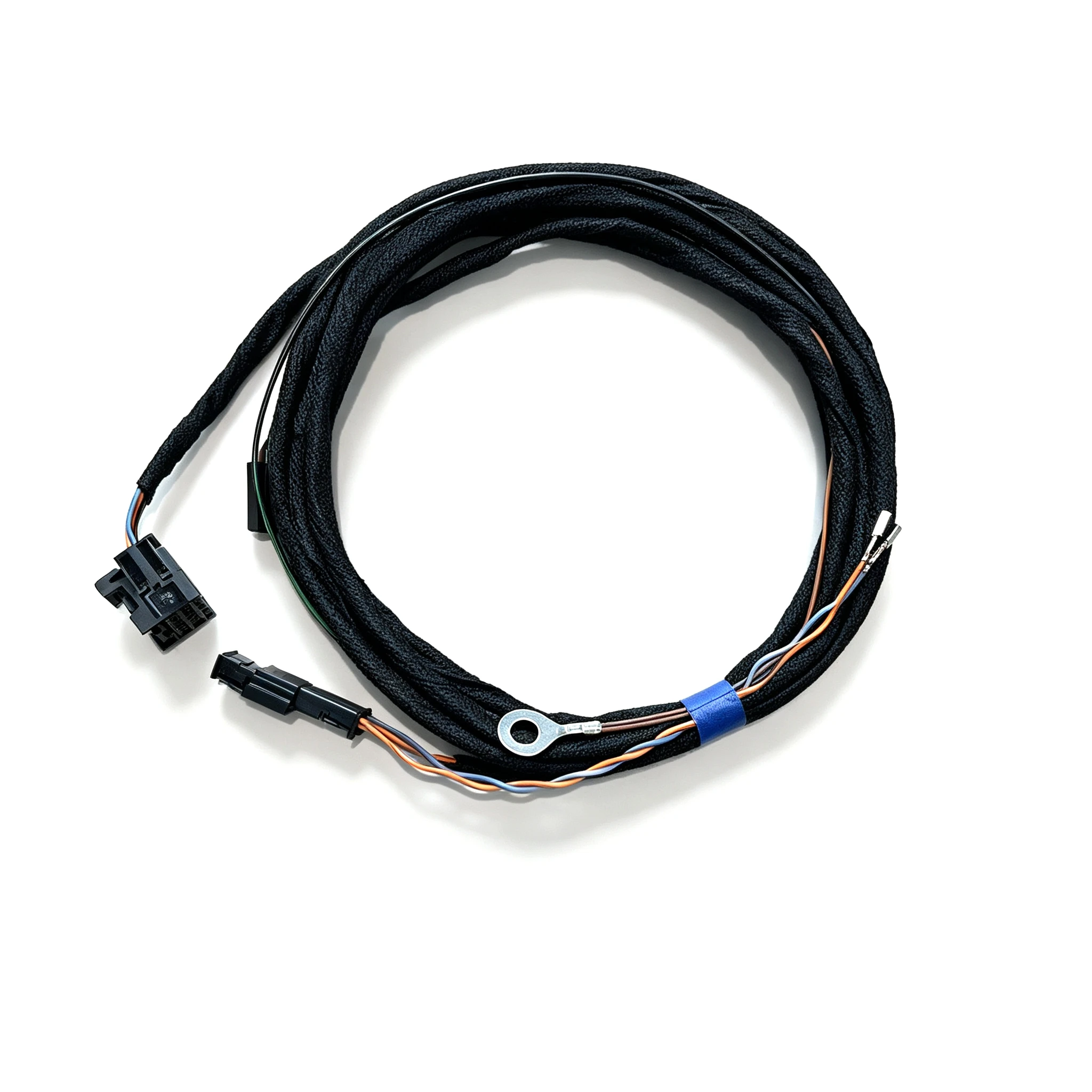 3Q0 980 654 G Front Camera Lane Assist Cable For VW Golf 7 MK7 Passat B8 MQB CARS A3 8V - Lane keeping System Wire/Harness