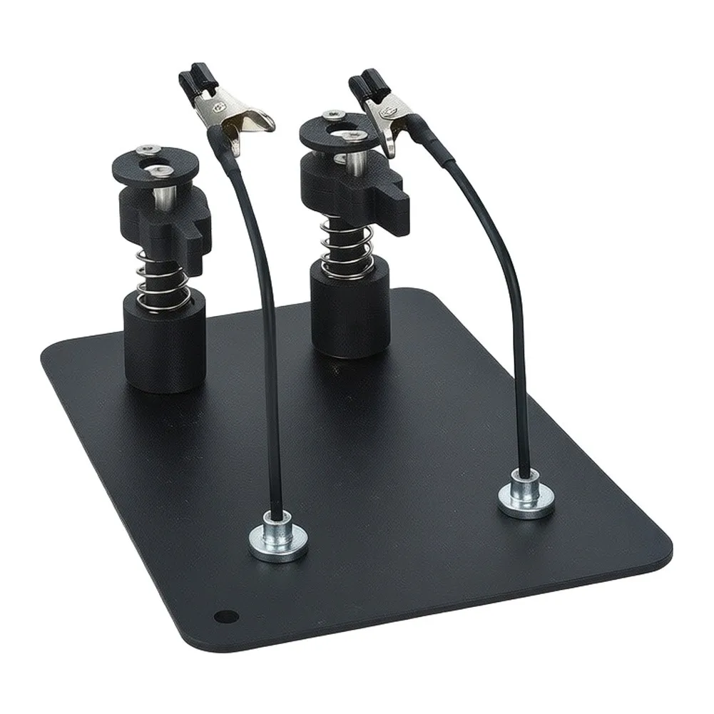 Powerful For Mini Vise With Helping Hands: Perfect For Precision Work & Repairs For PCB Assembly Electronic Repairs