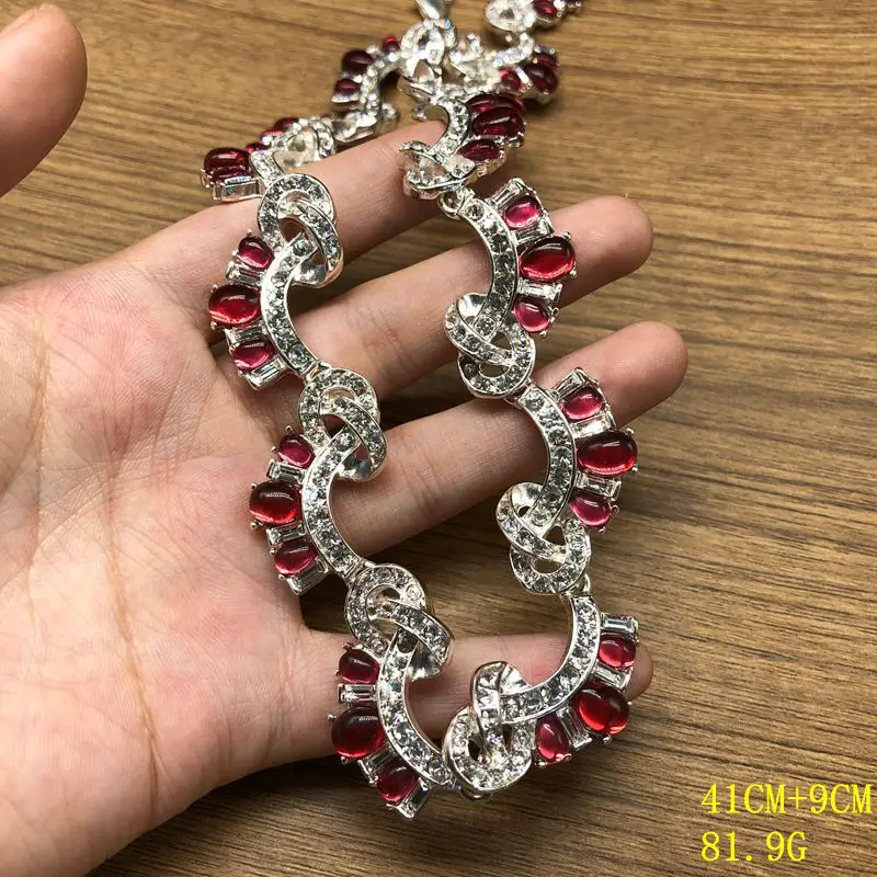 collana-in-argento-raffinata-e-alla-moda-placcata-in-oro-con-strass-versatile-orecchini-gioielli-eleganti
