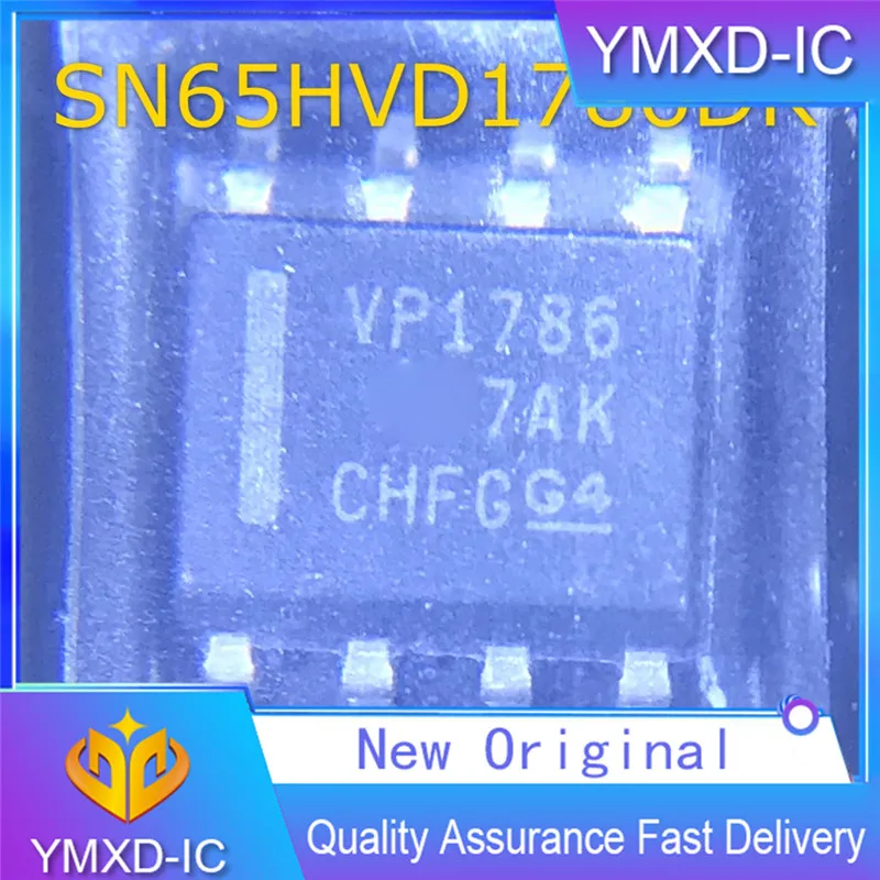 5Pcs/Lot New Original Silk Screen: Vp1786 SMD Sop-8 Transceiver Chip In Stock