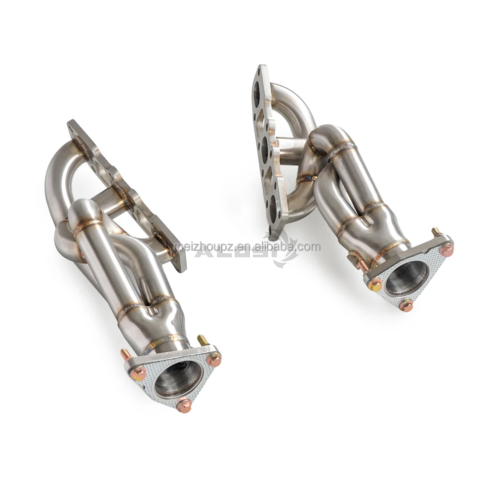 for Exhaust Manifold Header for Infiniti G25 2010-2018 Stainless Steel Racing Performance Exhaust Pipe for Sports Car Power Upgr