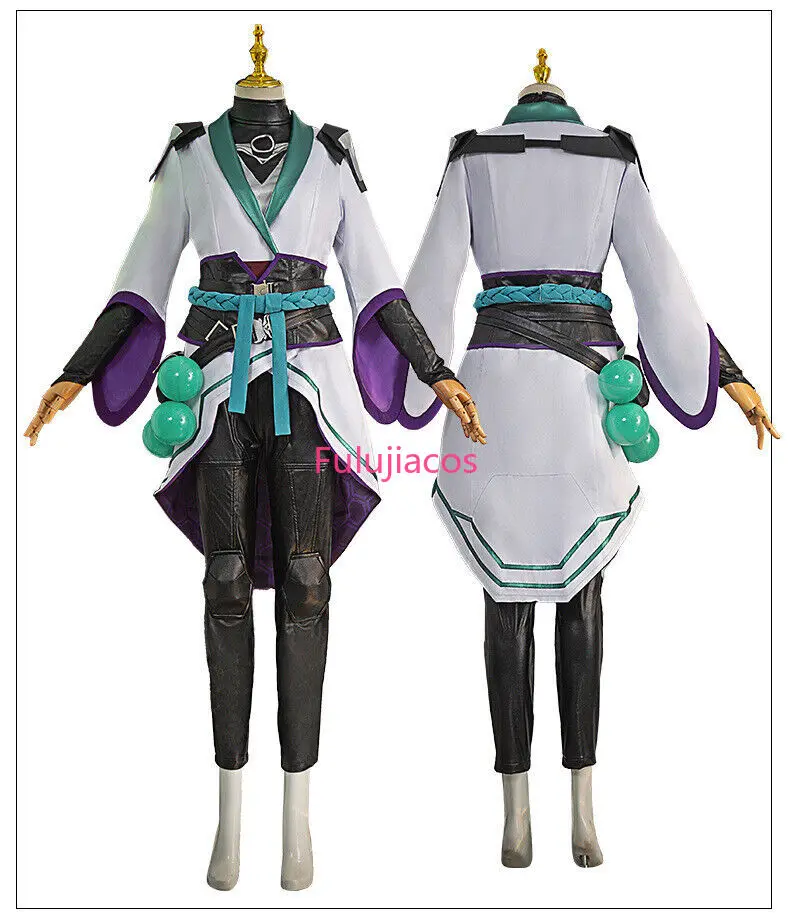 

Sage Cosplay Costume Costume Full Set
