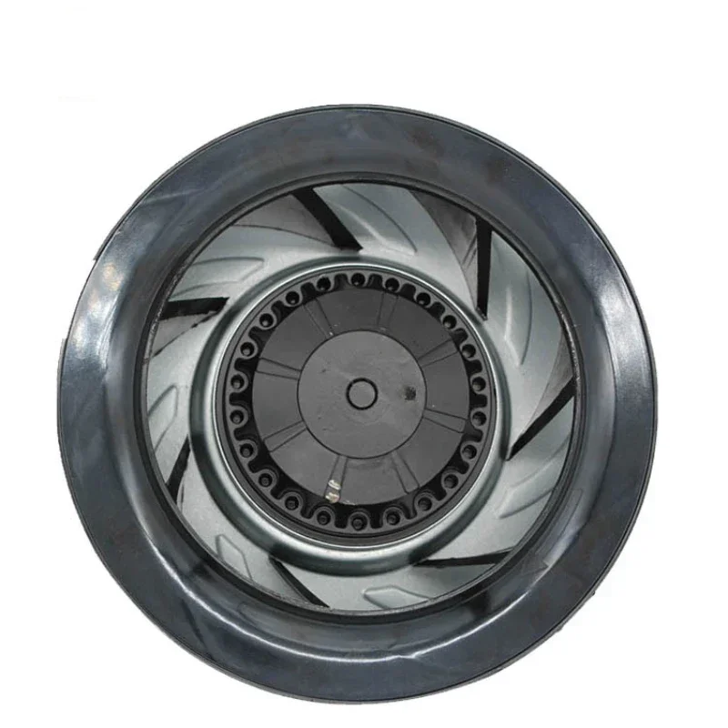 Aluminum alloy Impeller AC Backward Curved Centrifugal Fan