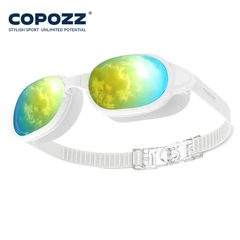 COPOZZ 2026 очки для плавания