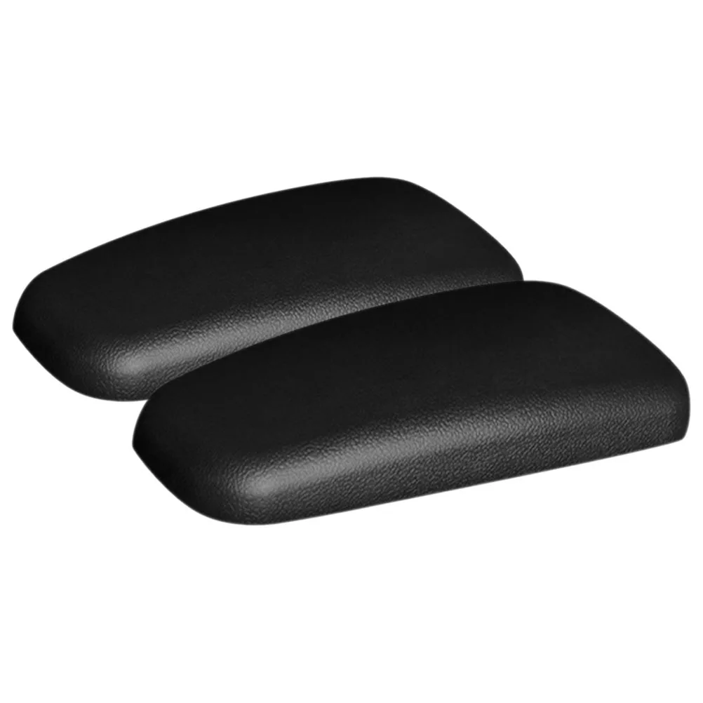 

1 Pair Car Knee Cushion Universal Fit Shock Absorbing Leg Support Pad For Center Console Comfort Auto Interior
