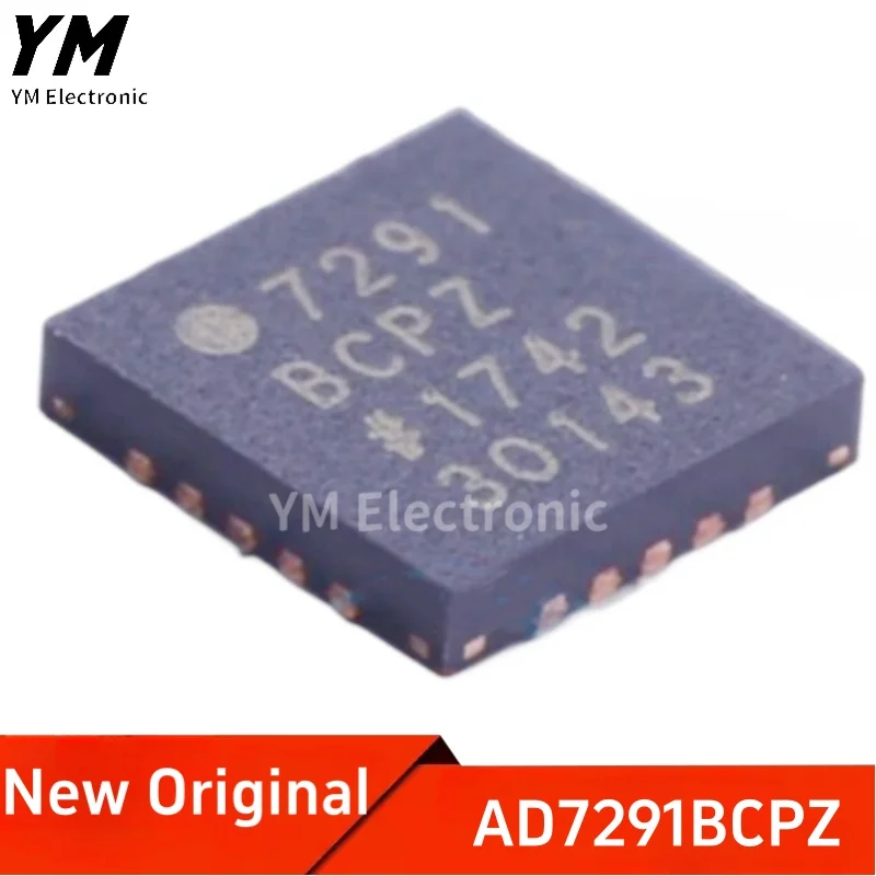 

New Original AD7291BCPZ AD7291BCPZ-RL7 7291 QFN20 Analog to digital conversion chip IC