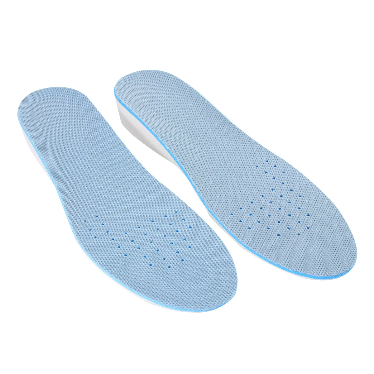 

Shoe Lift Balancer Walking Boot Mat Height Increase Pads Damping Heightening Insoles