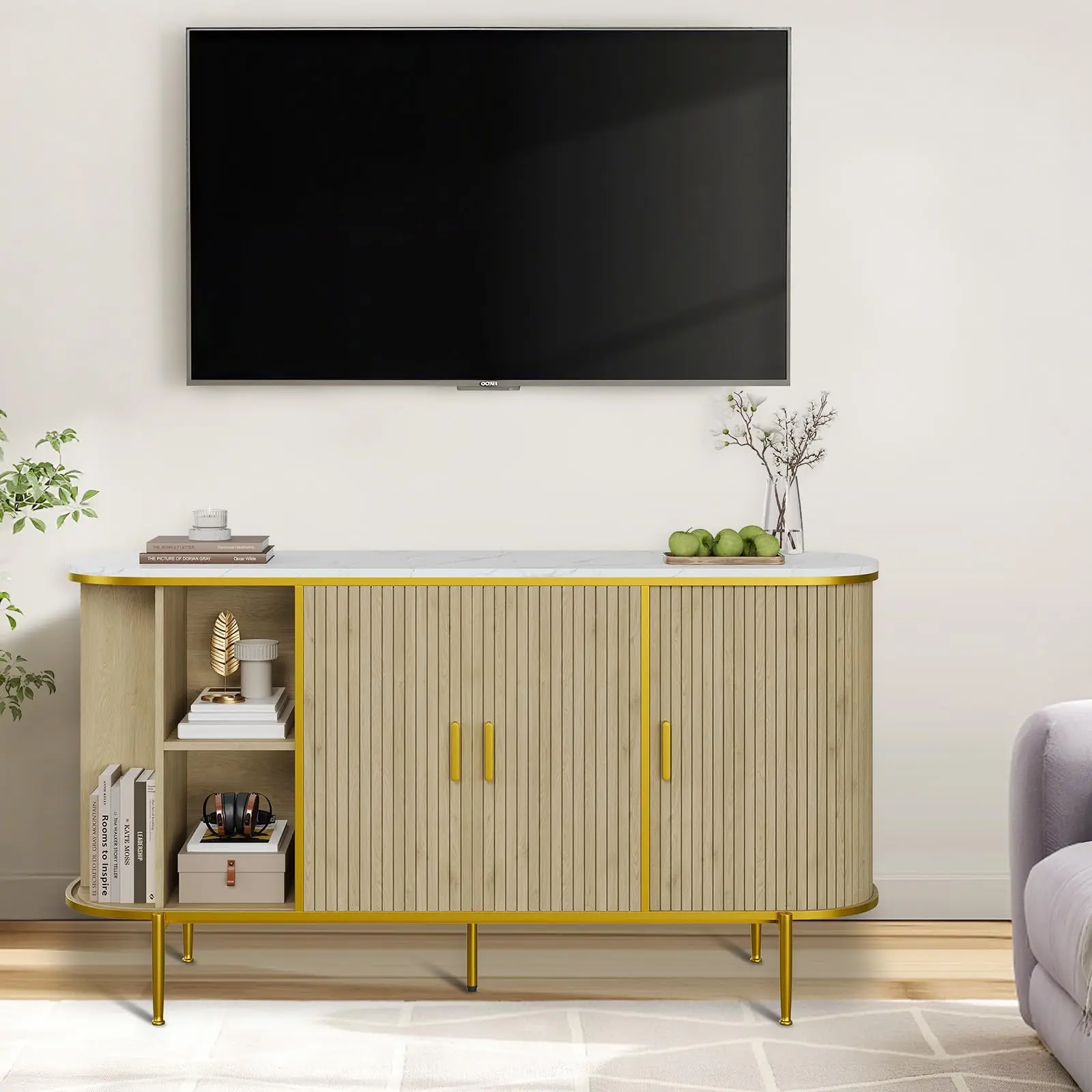 Is a 1.2m Sideboard Worth It? My 7-Year Verdict on the Apartment-Sized Favorite