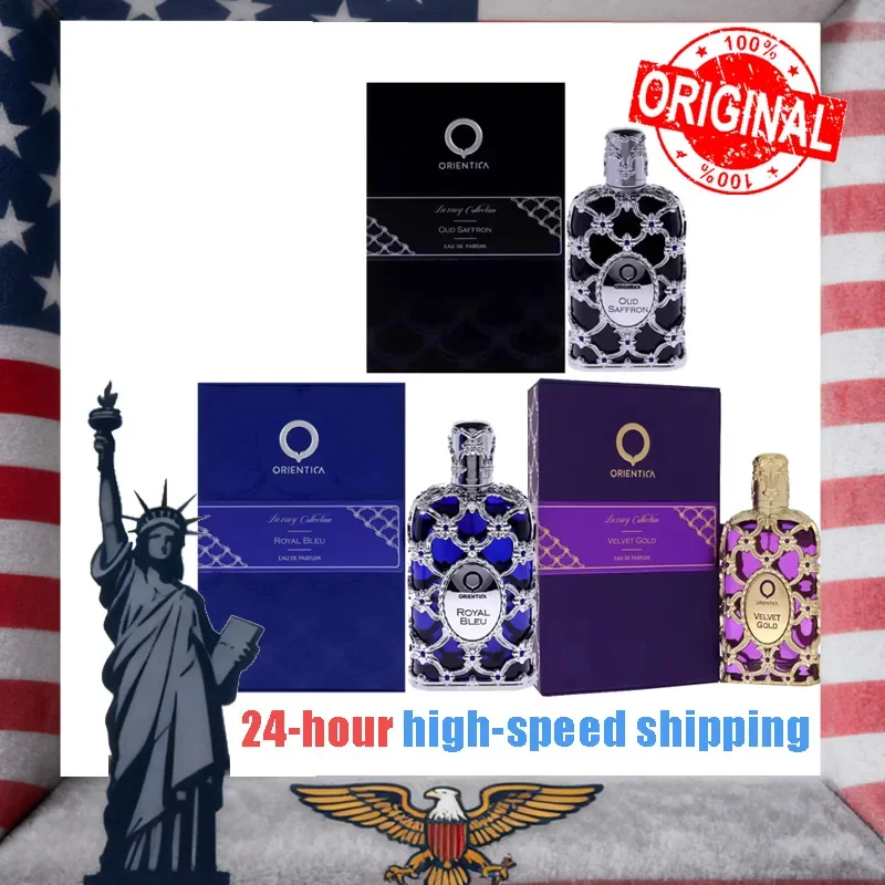 

Новый Lattafa Oud Oriental Tune Шафран для мужчин и женщин EDP спрей унисекс нейтральный одеколон долговечные духи 100 мл оригинальные духи