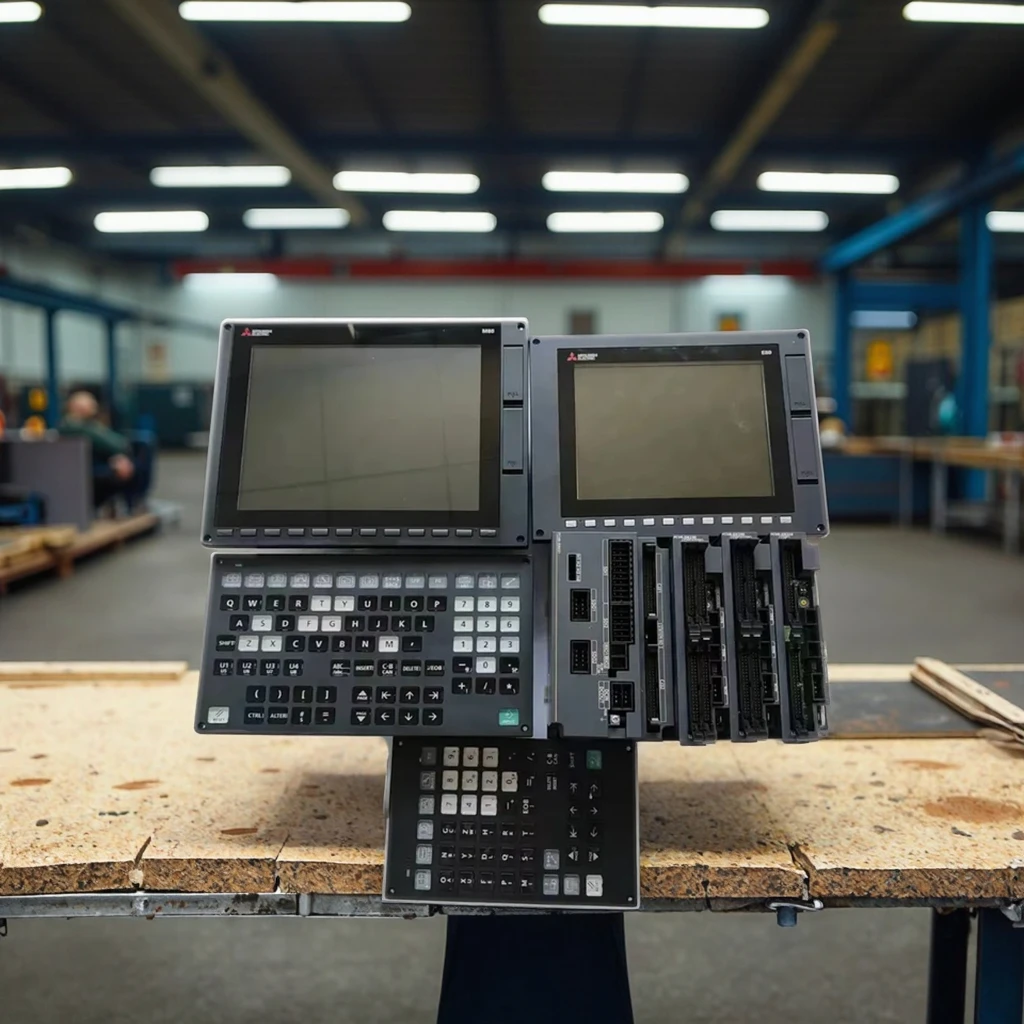 FCU8-MU501 CNC Controller System Japan-made Electrical Equipment