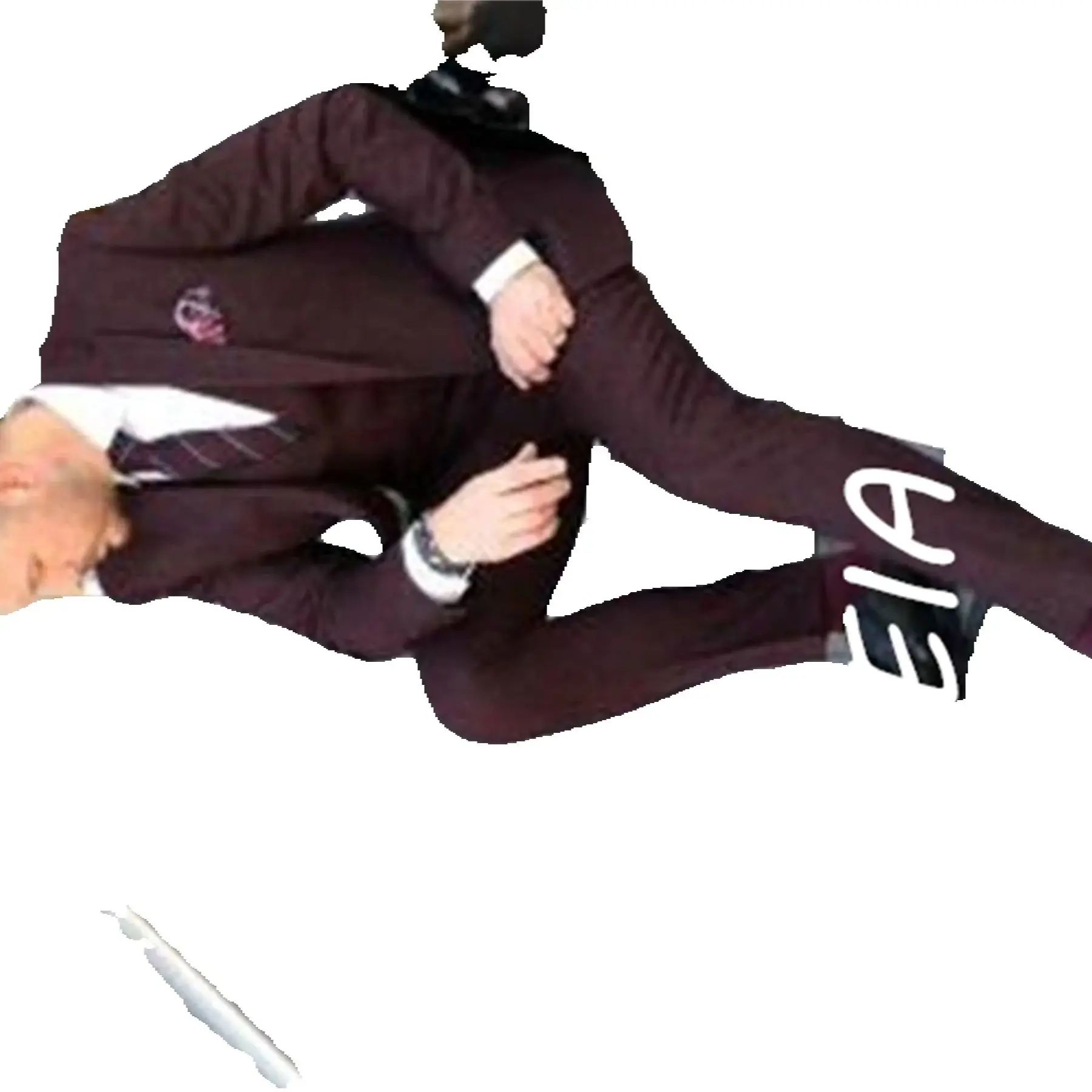 

CustomizedNew Arrival Designs Burgundy Groom Men Suit Slim Fit 3 Piece Tuxedo Custom Fashion Prom Dinner Blazer Masculino Jacket