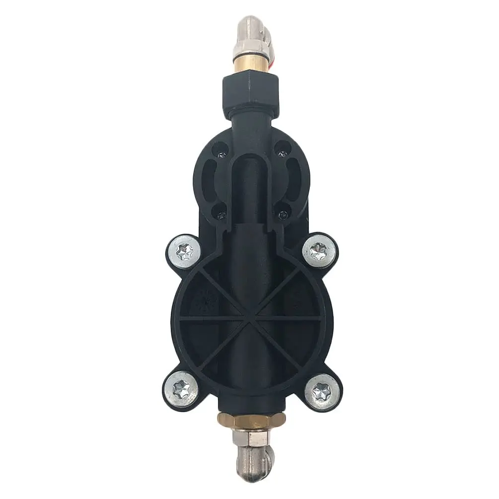 1624295080 Drain Valve For Compressor OEM ED12 115V G3/4 1624-2950-80