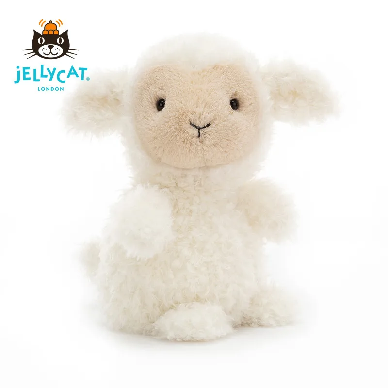 

UK Jellycat plush stuffed toy comfort doll cute companion birthday gift for children