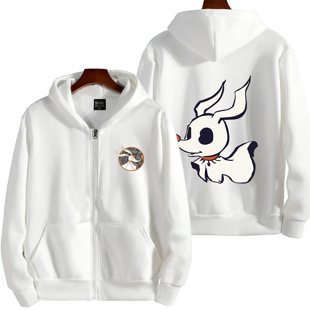 Disney Jack Skellington The Nightmare Before Christmas Couple Printed Hoodie Zero Leisure Sports Street Student Hoodie